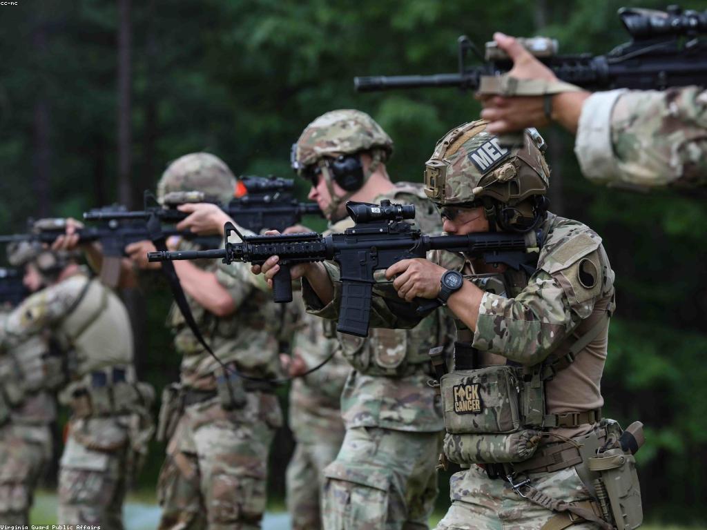 យុទ្ធសាស្ត្រសម្រាប់ការបង្កើនជំនាញការបាញ់