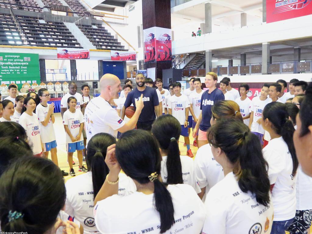 គន្លឹះការបាញ់: យុទ្ធសាស្ត្រពិសេសសម្រាប់ការបាញ់ដែលមានប្រសិទ្ធភាព