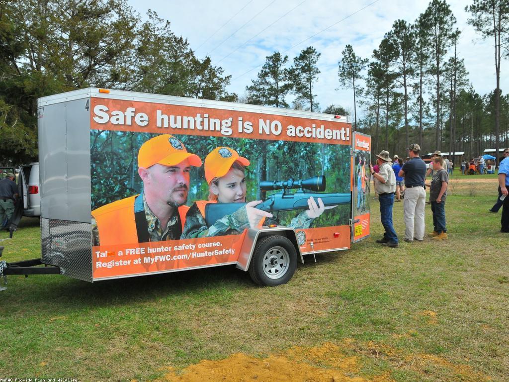 ចិត្តវិទ្យាសម្រាប់ការបាញ់សត្វ